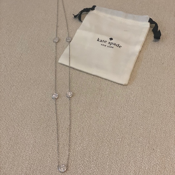 Kate Spade Brightspot Scatter Necklace - Picture 6 of 6